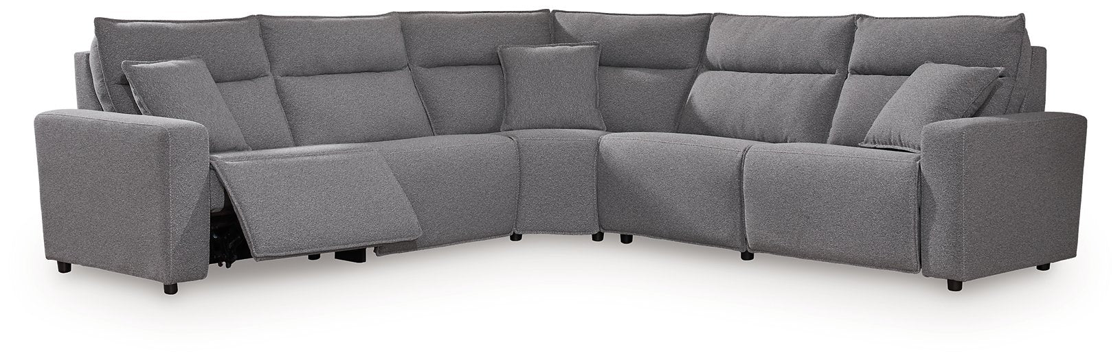 Modmax Power Reclining Sectional