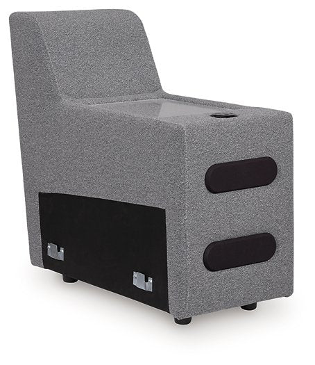 Modmax Power Reclining Sectional