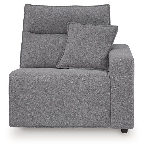 Modmax Power Reclining Sectional with Chaise