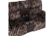 U6028 Reclining Sofa/Console Reclining Loveseat