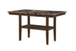 D4355 Brown Bar Table