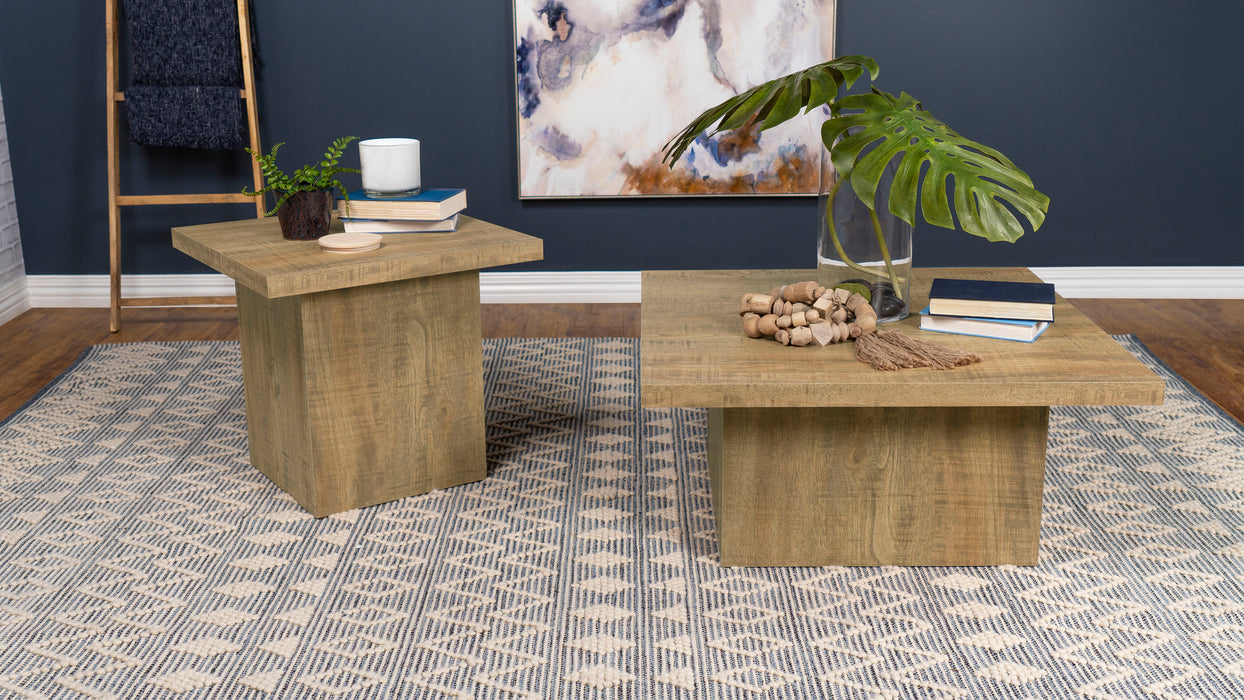 Devar Coffee Table Set