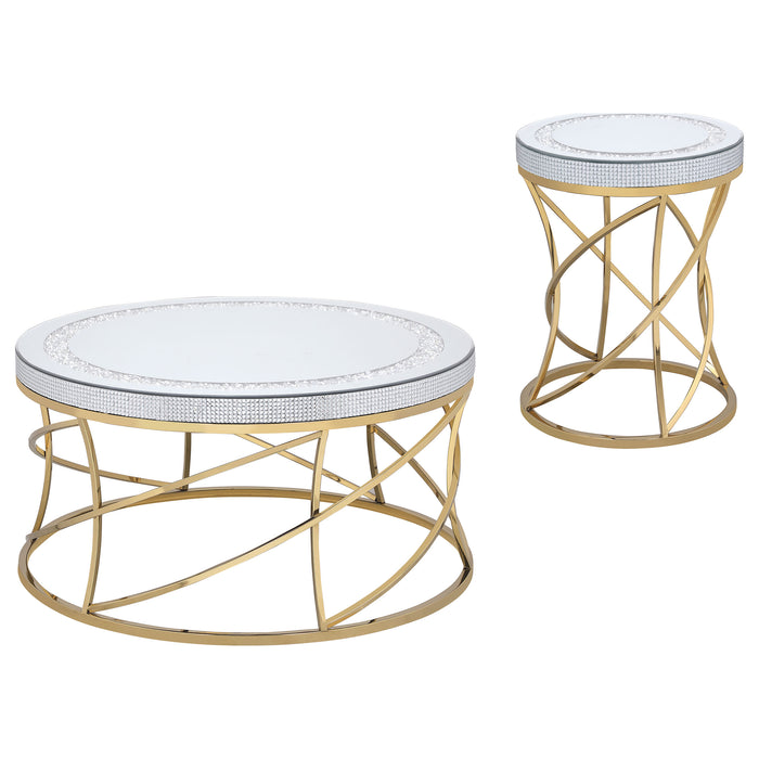 Elise Coffee Table Set