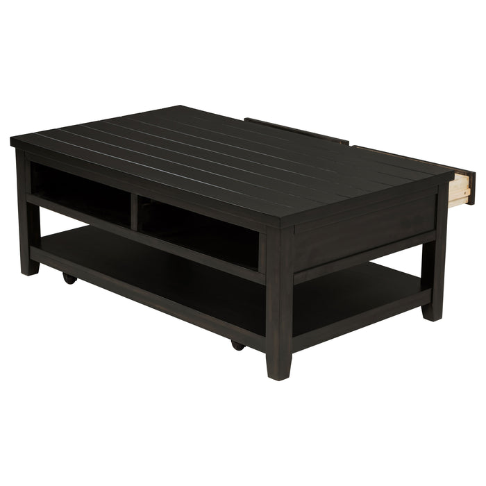 Concord Mobile Coffee Table
