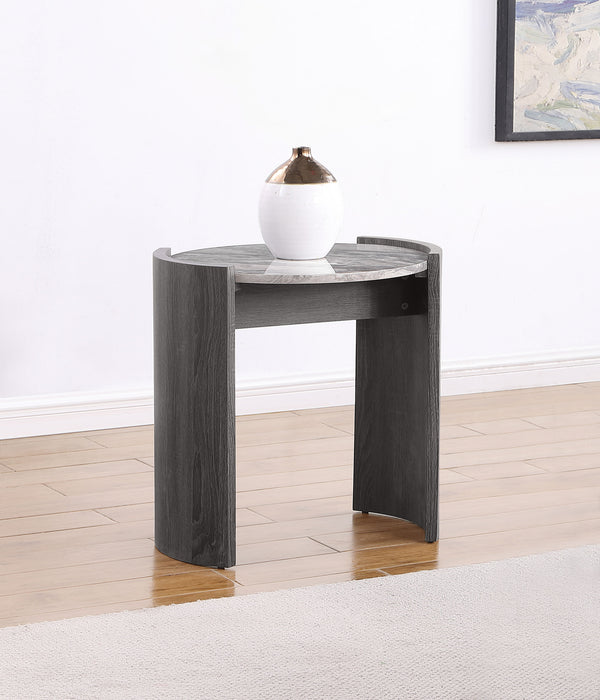 Gladstone End Table