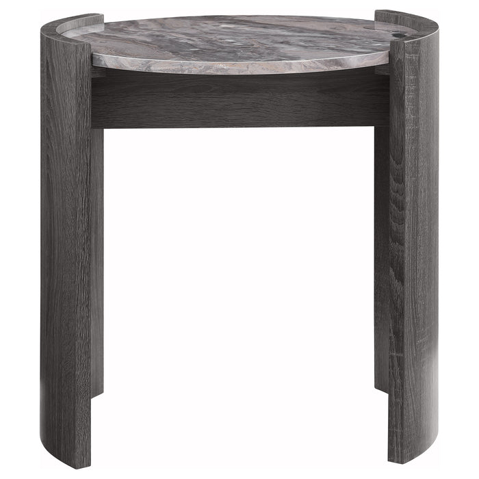 Gladstone End Table