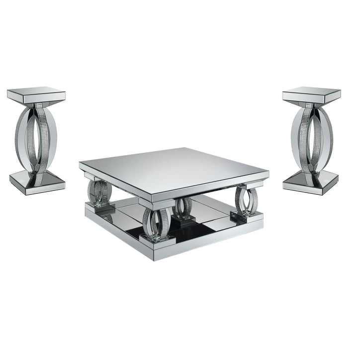 Amalia Coffee Table Set