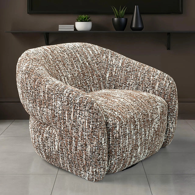 Pyrena Swivel Chair