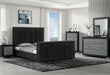 Serenity/Emma Onyx King Bed Group