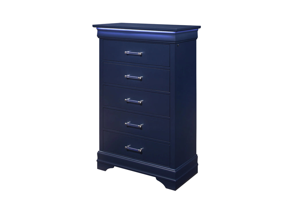 Charlie Chest with LED