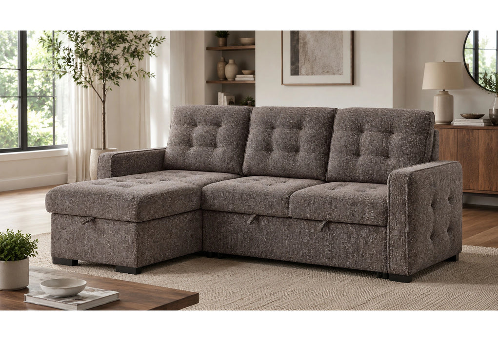 U0707 Reversible Sofa Bed