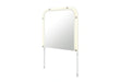 Lyra Beige Mirror with LED