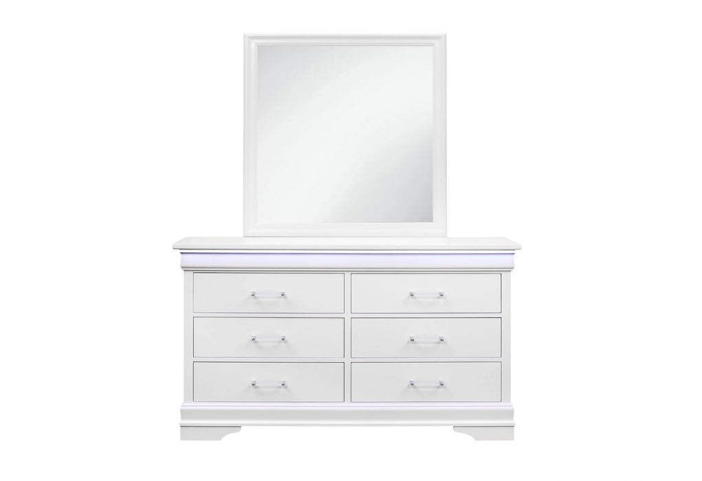 Charlie Dresser with LED