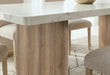 D2504Dt and 4 D12DC Beige/Natural