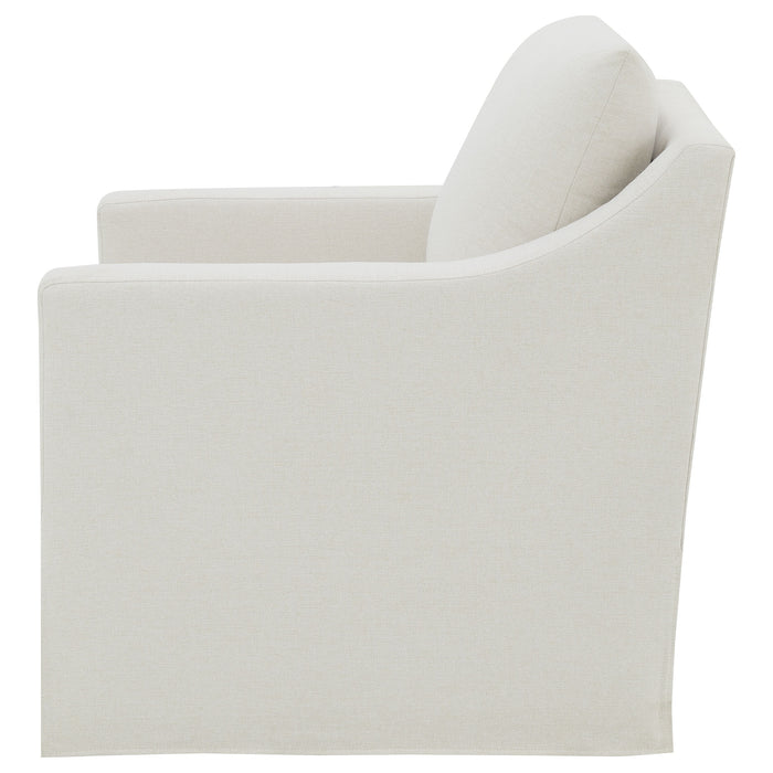 Winter Swivel Accent Chair