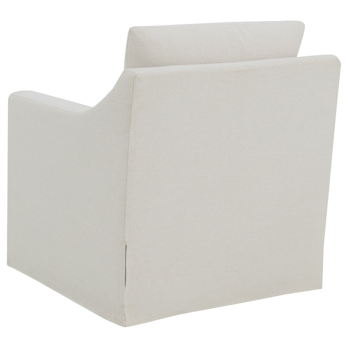 Winter Swivel Accent Chair