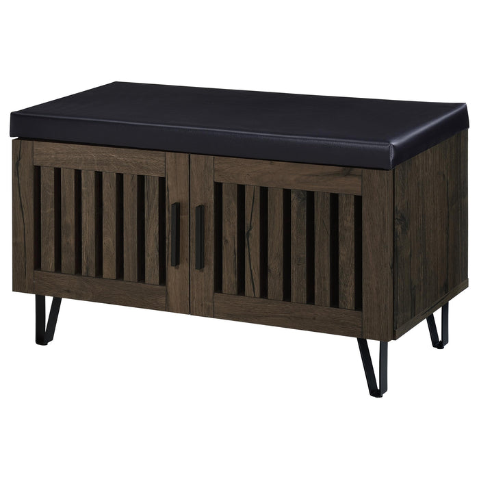 Brixton Storage Bench