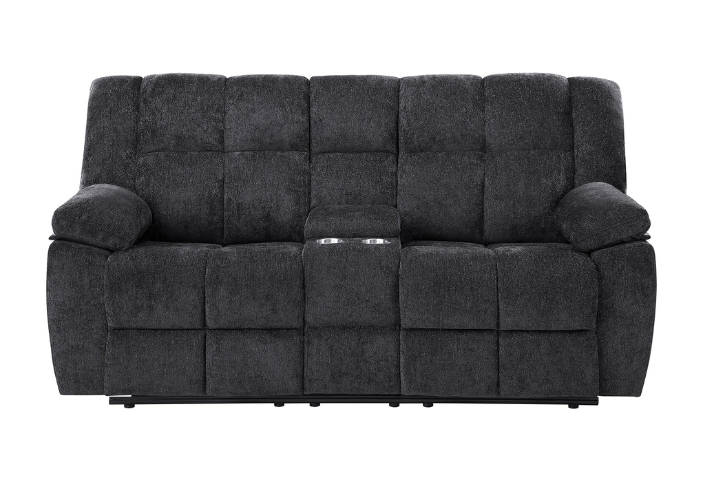 U6000 Console Reclining Loveseat