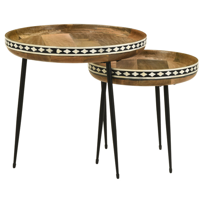 Ollie Nesting Table Set