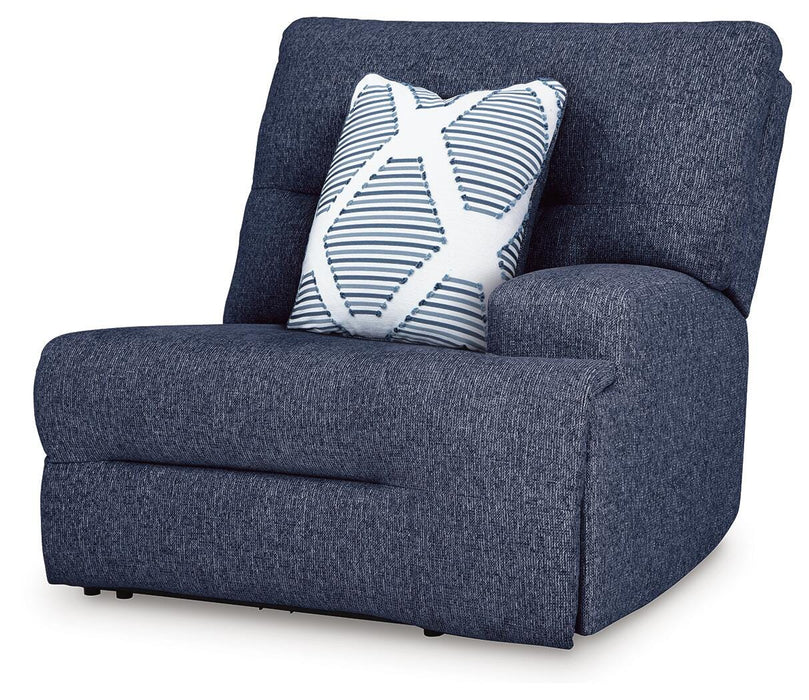 Acklen Place Power Reclining Sectional with Chaise