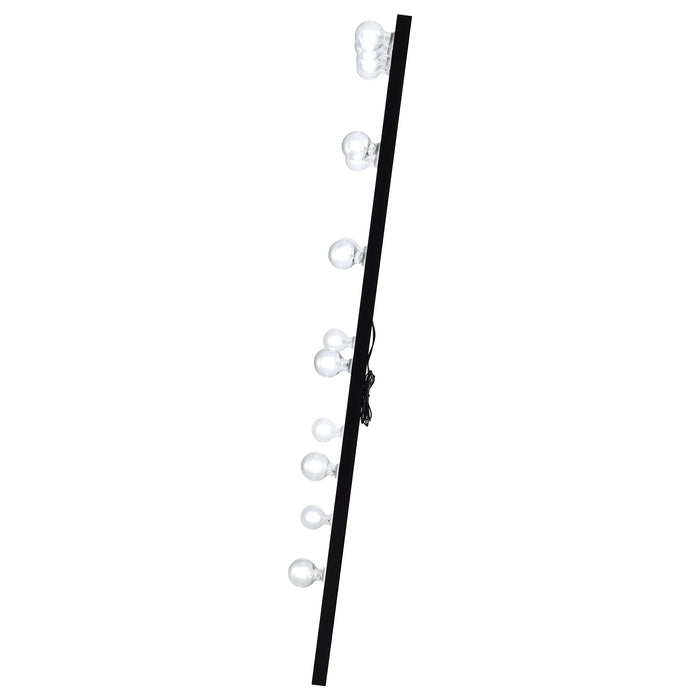 Zayan Floor Mirror with LED Lighting