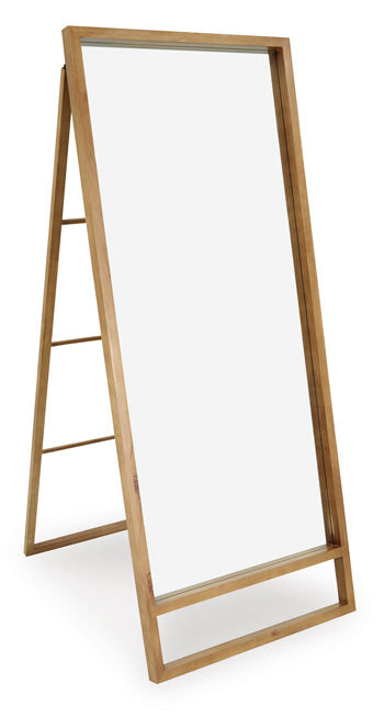 Devford Floor Mirror