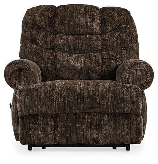 Movie Man Recliner