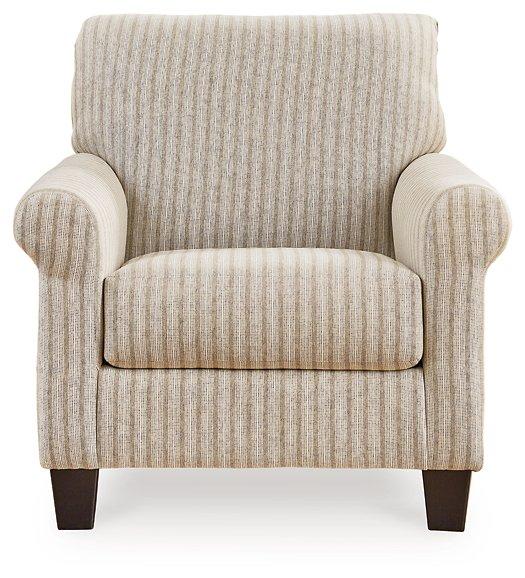 Valerani Accent Chair