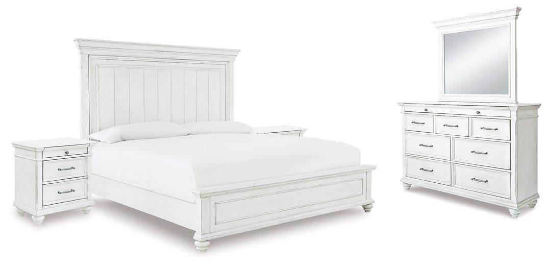 Kanwyn Bedroom Set