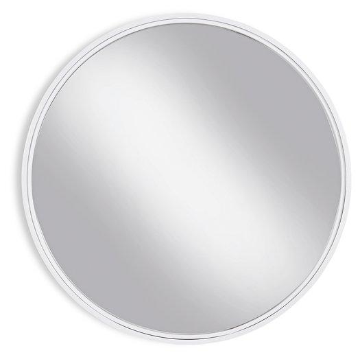 Brocky Accent Mirror