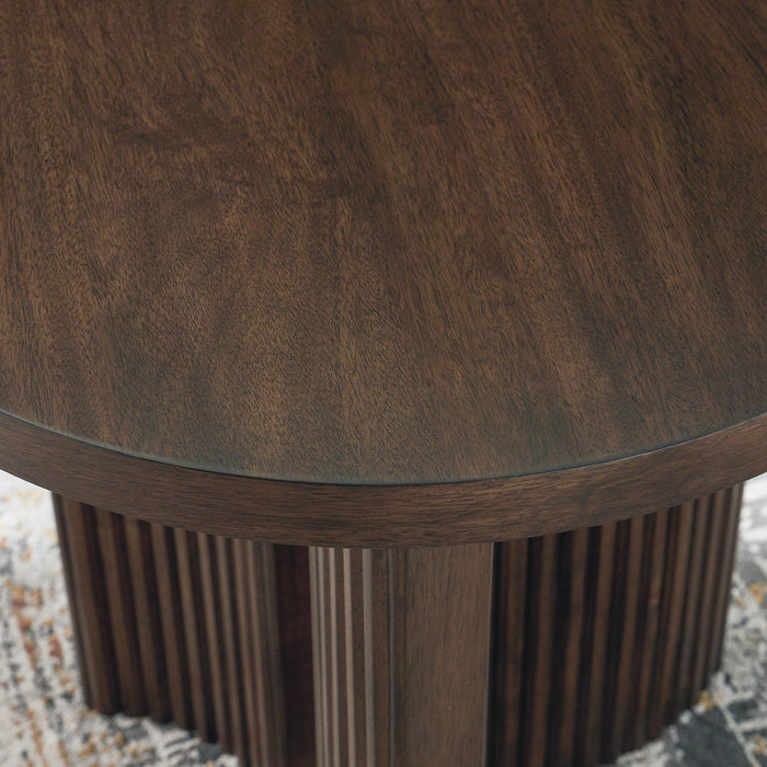 Korestone End Table