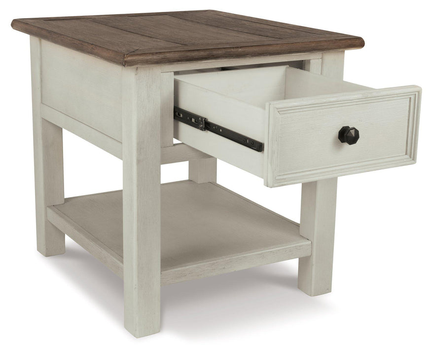 Bolanburg End Table