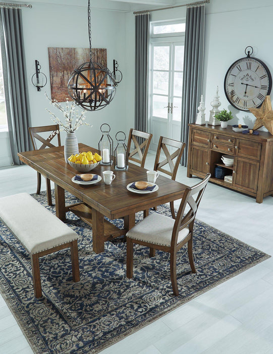 Moriville Dining Room Set