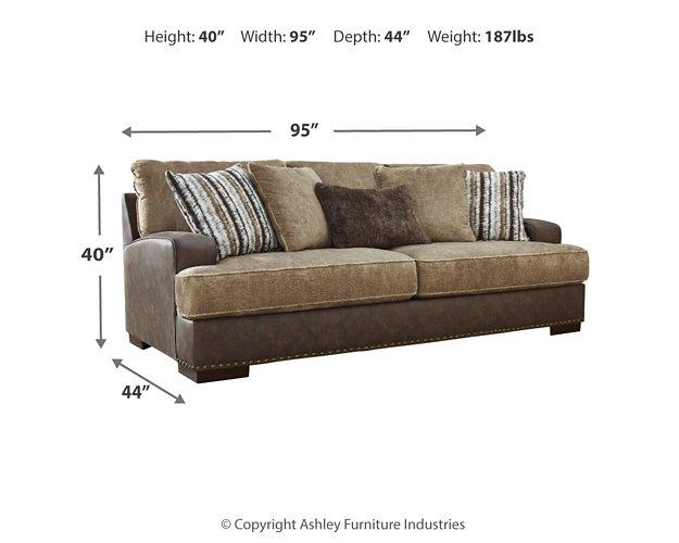 Alesbury Living Room Set