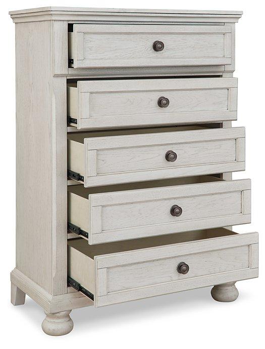 Robbinsdale Chest of Drawers