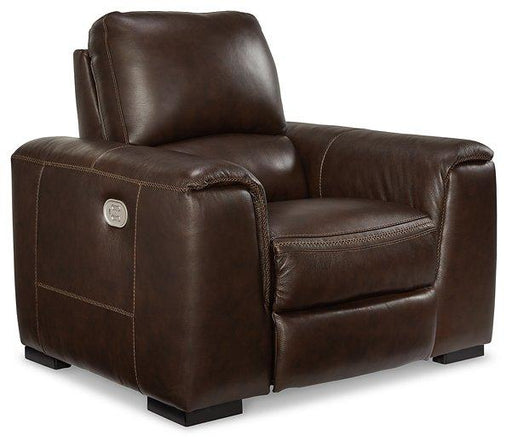 Alessandro Power Recliner image