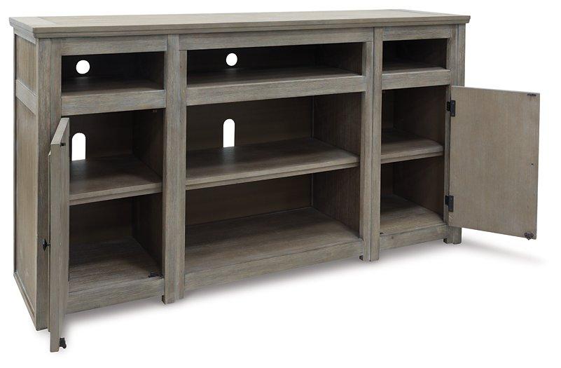 Moreshire 72" TV Stand