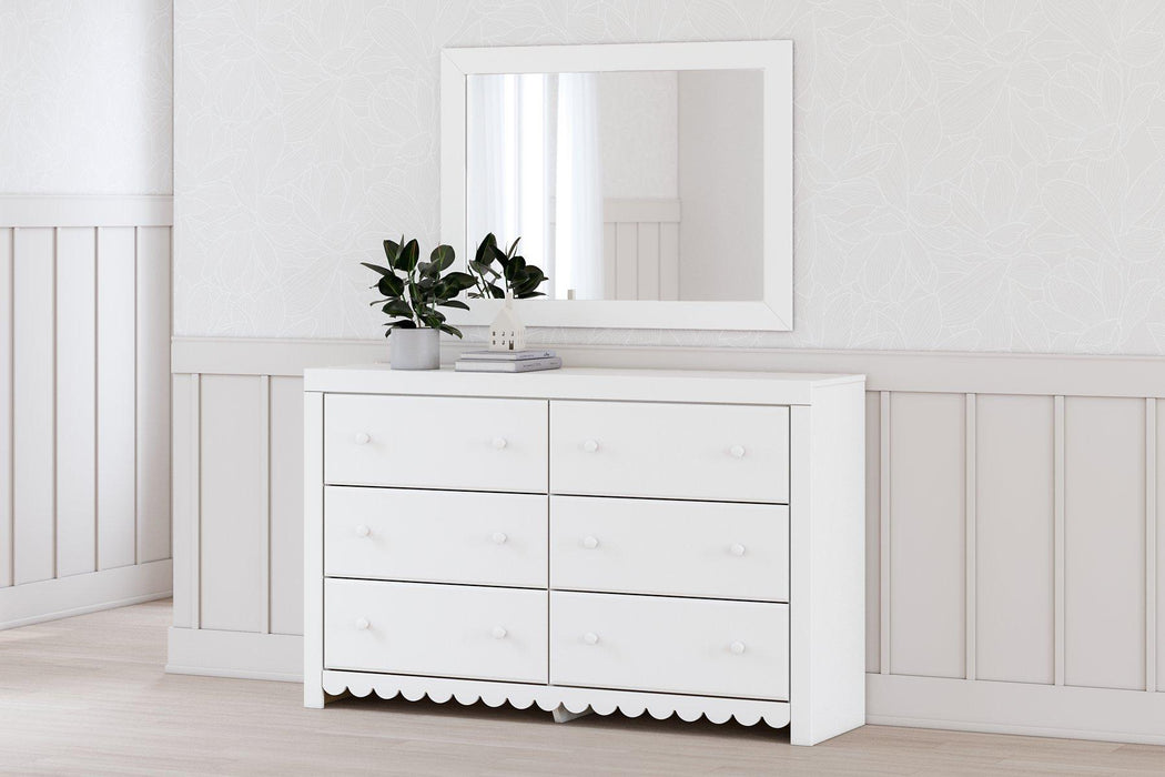 Mollviney Bedroom Set