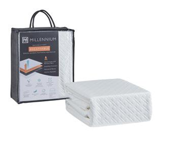 Basic Protector Mattress Protector (Set of 4) image