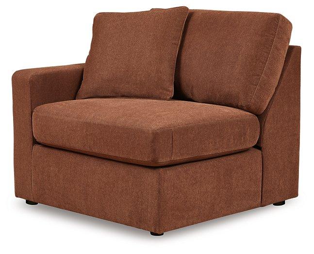 Modmax Sectional Loveseat with Audio System