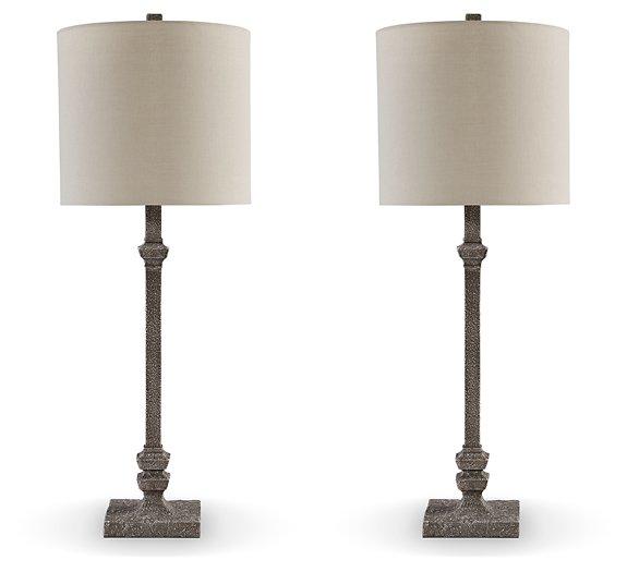 Oralieville Lamp Set