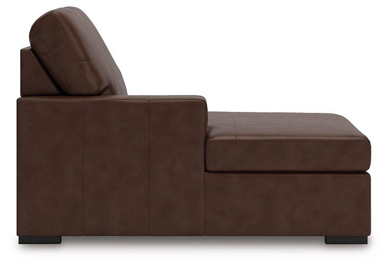 McDowlan Sectional with Chaise