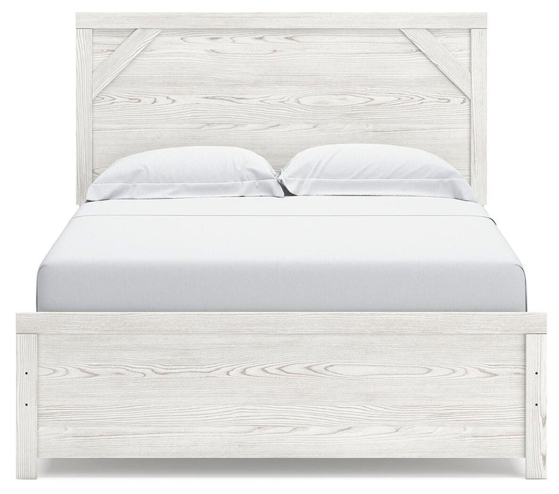 Gerridan Bedroom Set