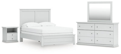 Bostwick Shoals Bedroom Set