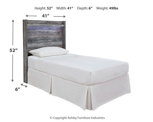 Baystorm Youth Bed