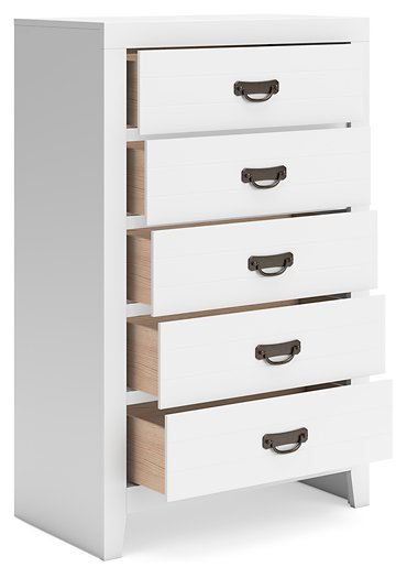 Binterglen Chest of Drawers