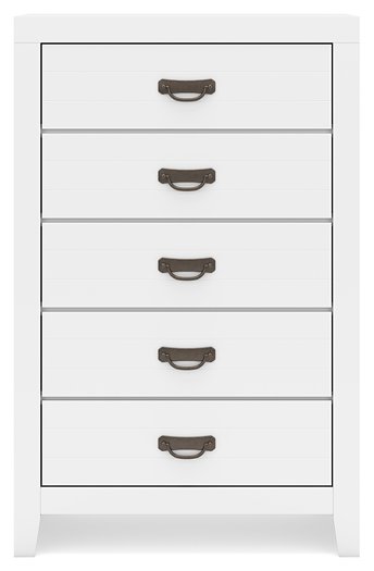 Binterglen Chest of Drawers