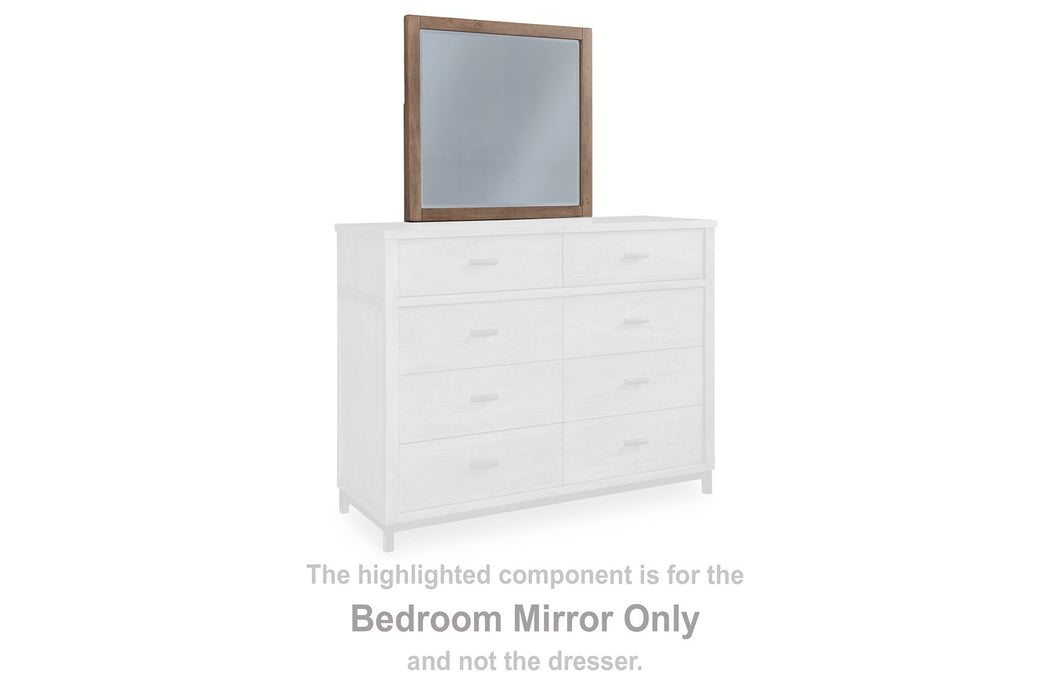 Tomtyn Dresser and Mirror