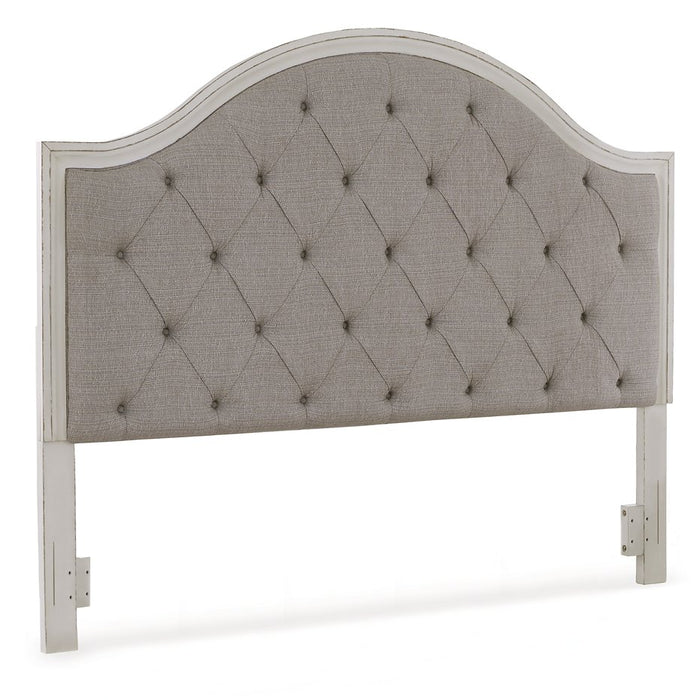 Brollyn Upholstered Bed