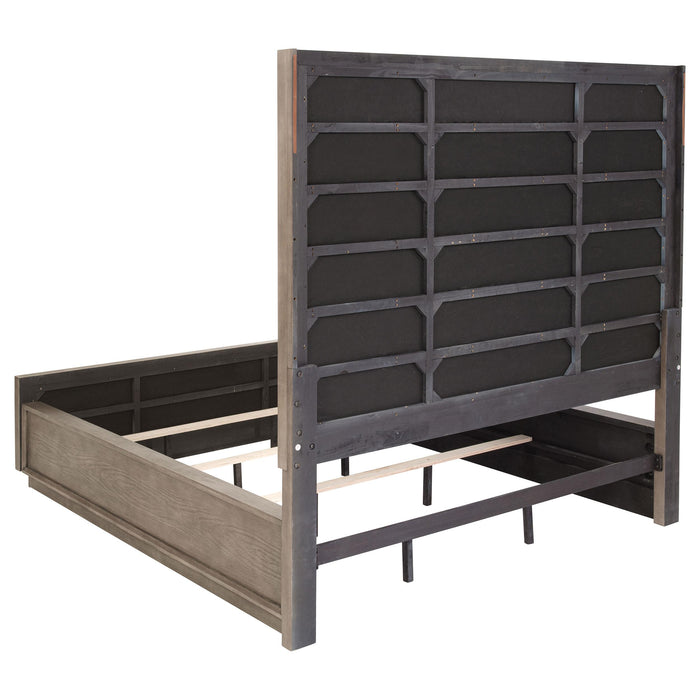 Durango Panel Bed